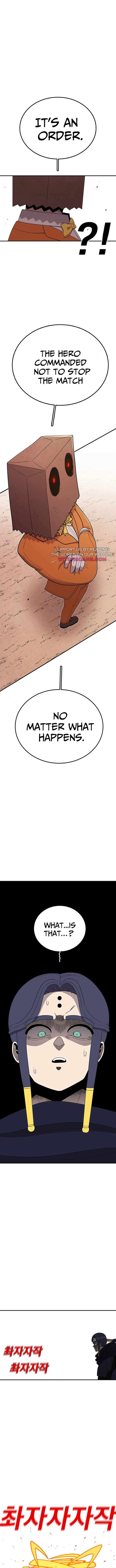 The House Without Time — Chapter 104 — page 11