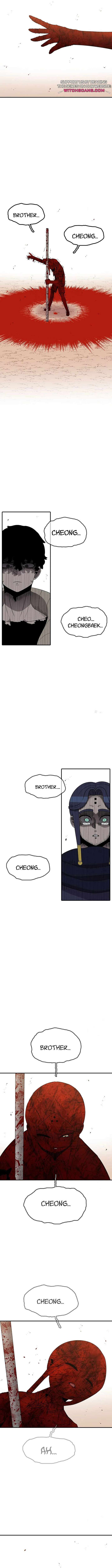 The House Without Time — Chapter 104 — page 16