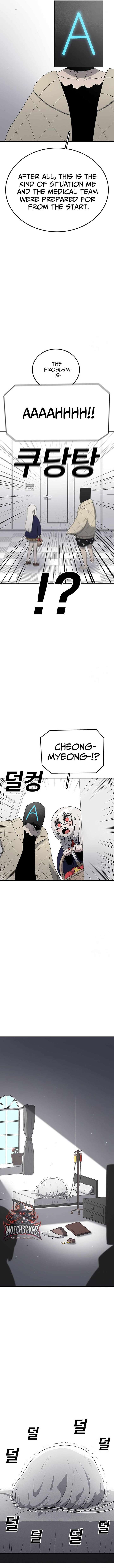 The House Without Time — Chapter 105 — page 2