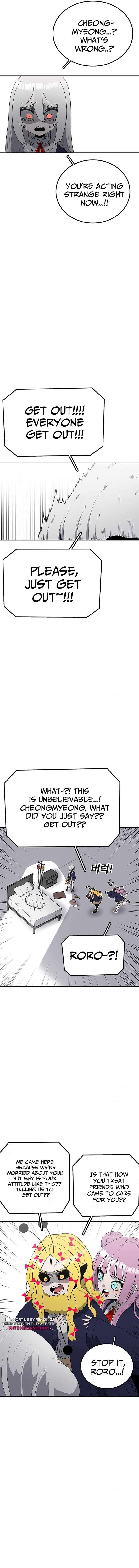 The House Without Time — Chapter 105 — page 5