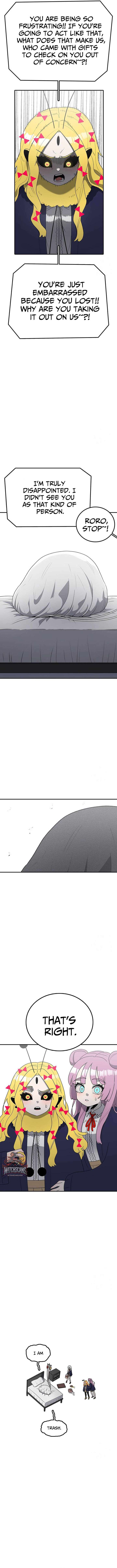 The House Without Time — Chapter 105 — page 6