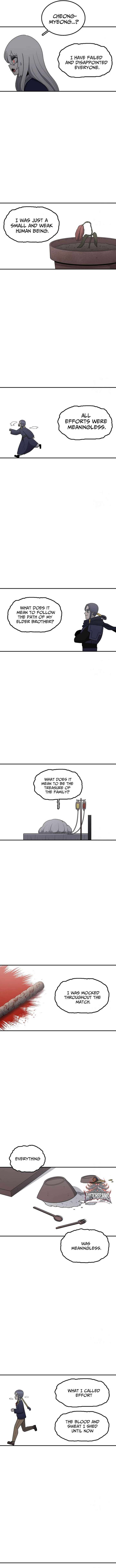 The House Without Time — Chapter 105 — page 7