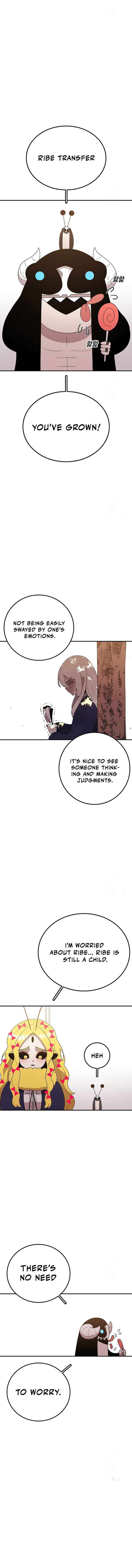 The House Without Time — Chapter 106 — page 2
