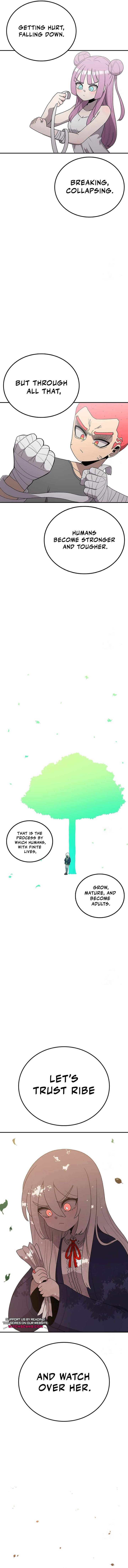 The House Without Time — Chapter 106 — page 3