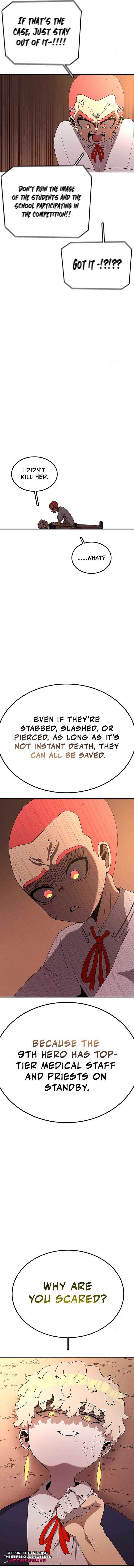 The House Without Time — Chapter 106 — page 7