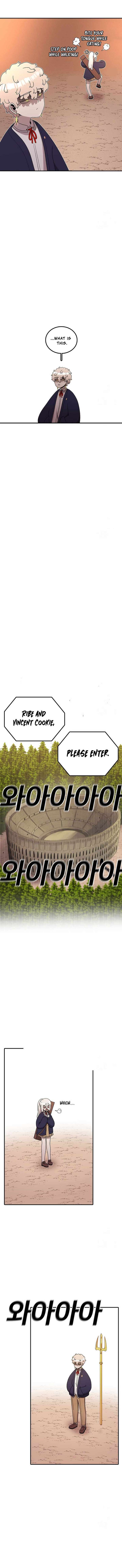 The House Without Time — Chapter 107 — page 2