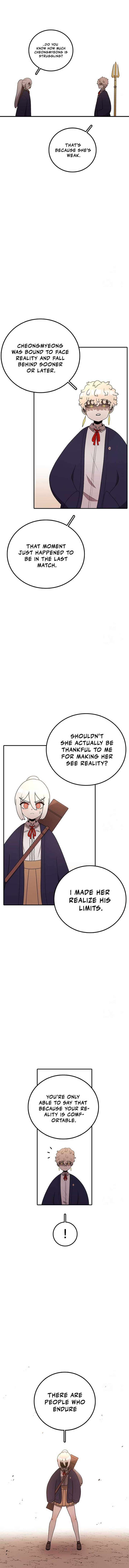 The House Without Time — Chapter 107 — page 7