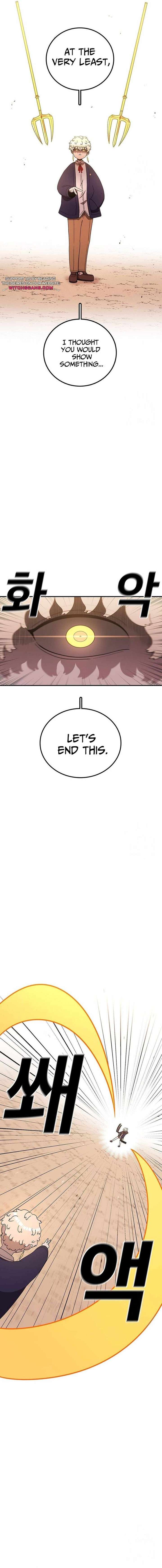 The House Without Time — Chapter 108 — page 16