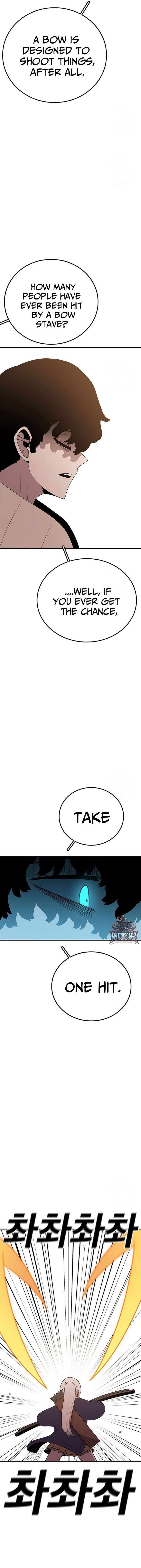 The House Without Time — Chapter 108 — page 18