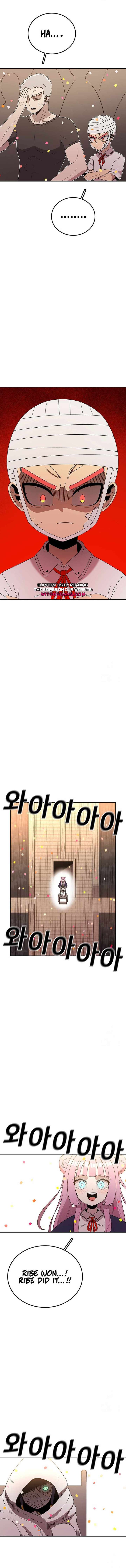 The House Without Time — Chapter 111 — page 8
