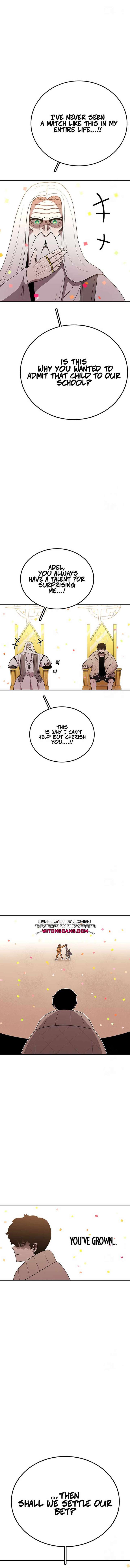 The House Without Time — Chapter 111 — page 10
