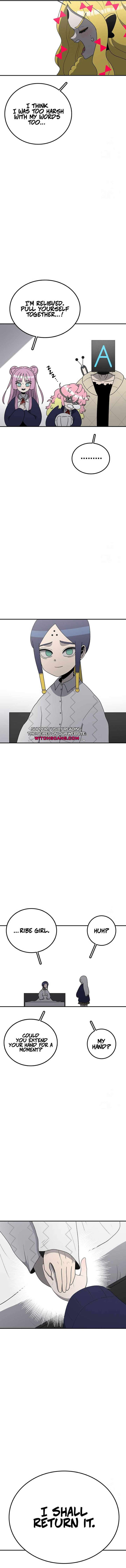The House Without Time — Chapter 112 — page 4