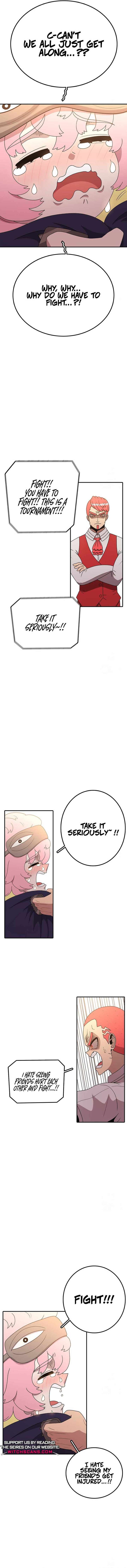 The House Without Time — Chapter 113 — page 9