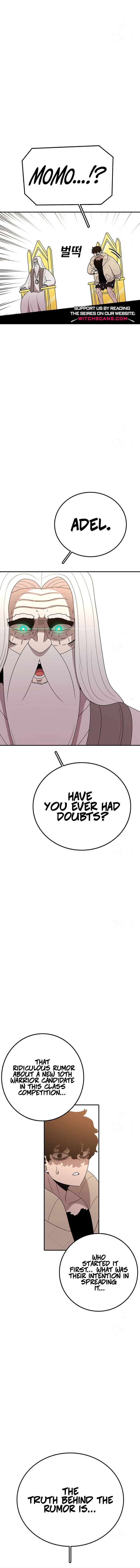 The House Without Time — Chapter 113 — page 16