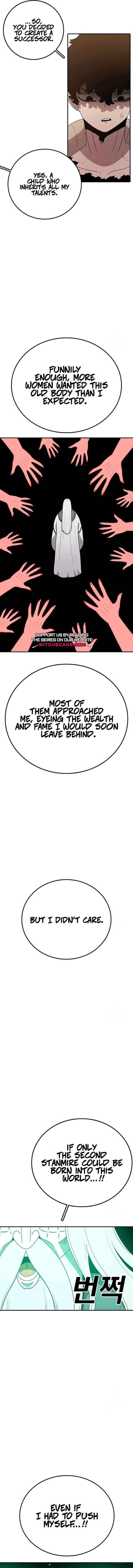 The House Without Time — Chapter 114 — page 4