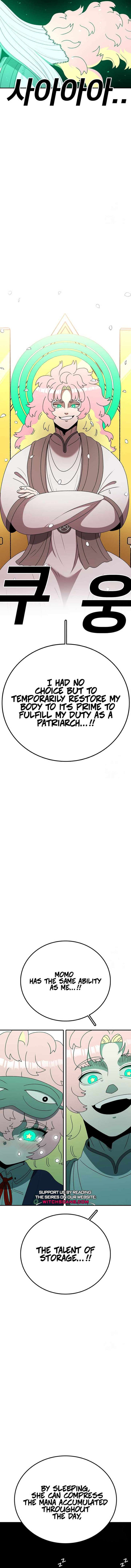 The House Without Time — Chapter 114 — page 5