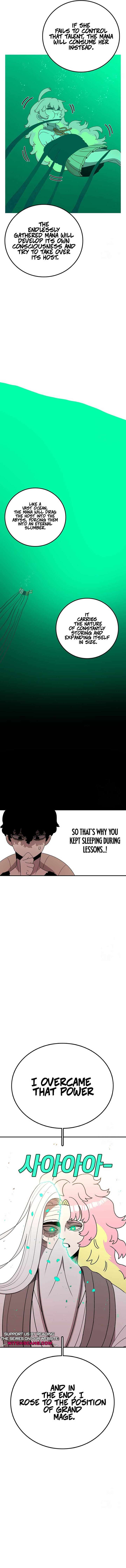 The House Without Time — Chapter 114 — page 7