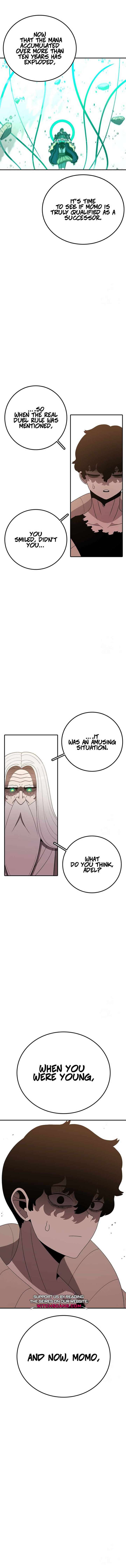 The House Without Time — Chapter 114 — page 8