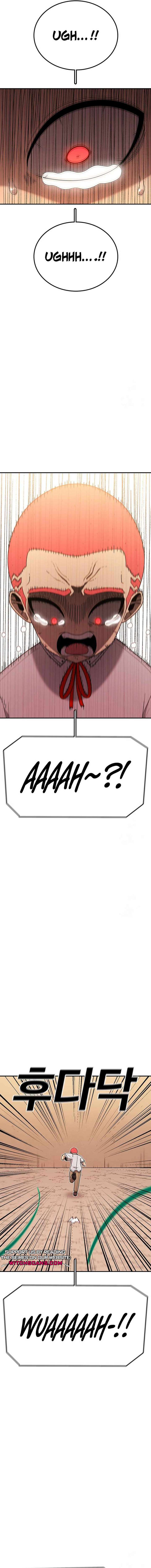 The House Without Time — Chapter 114 — page 11