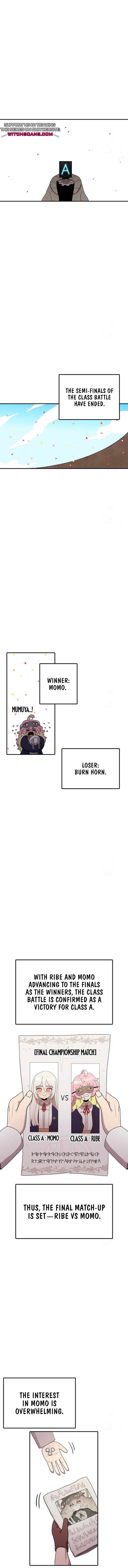 The House Without Time — Chapter 115 — page 10