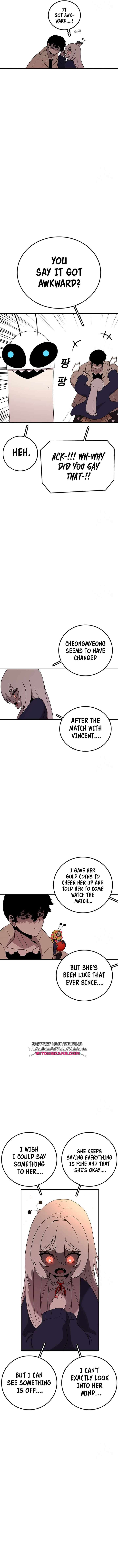 The House Without Time — Chapter 116 — page 3