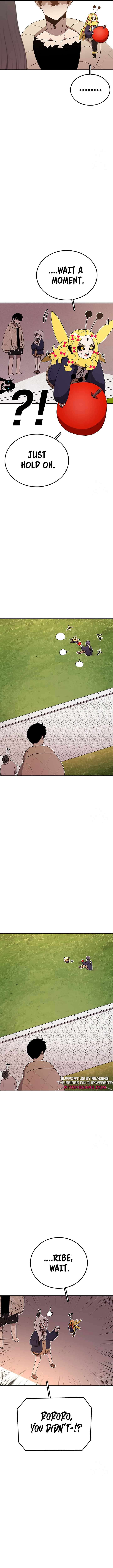The House Without Time — Chapter 116 — page 4