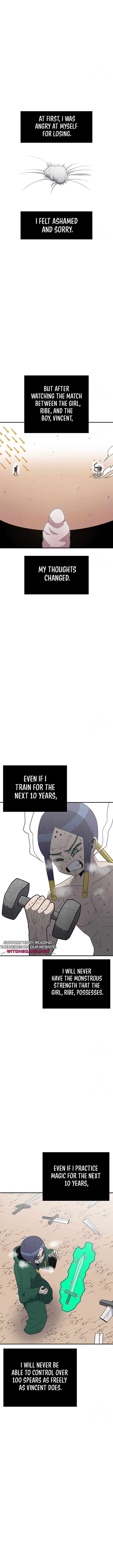 The House Without Time — Chapter 116 — page 7