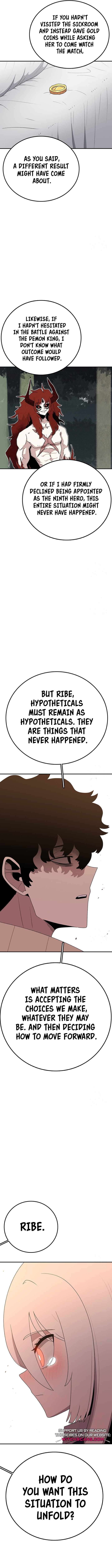 The House Without Time — Chapter 116 — page 12