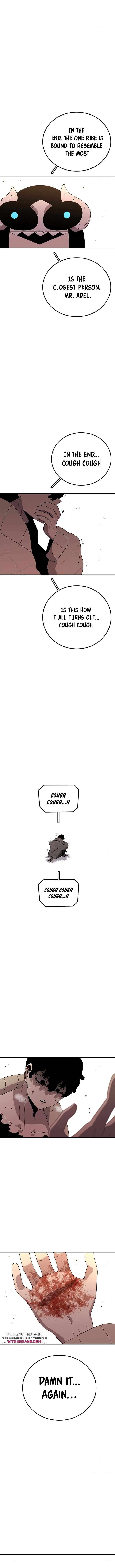 The House Without Time — Chapter 117 — page 7
