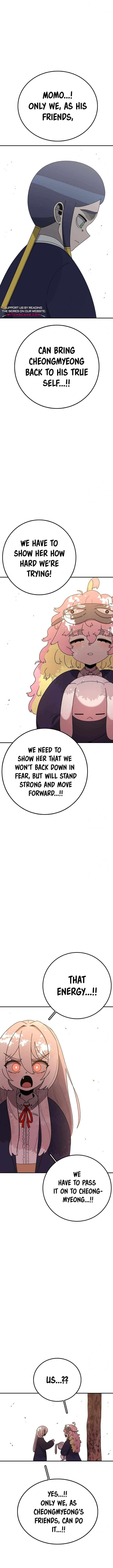 The House Without Time — Chapter 117 — page 12