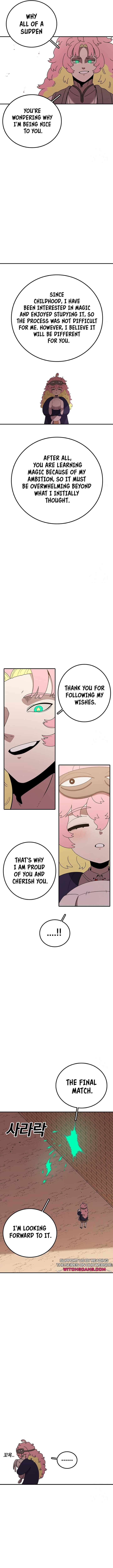 The House Without Time — Chapter 118 — page 3