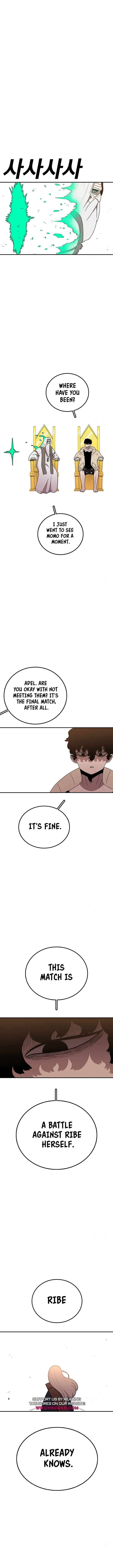 The House Without Time — Chapter 118 — page 4