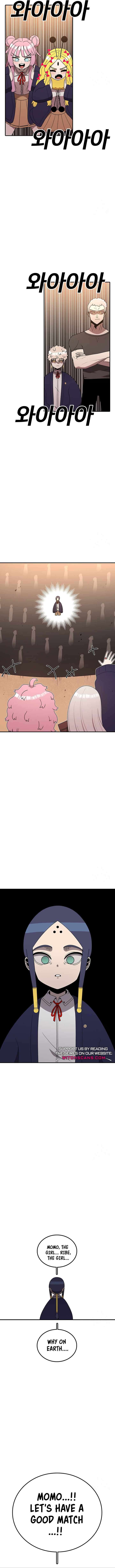 The House Without Time — Chapter 118 — page 6