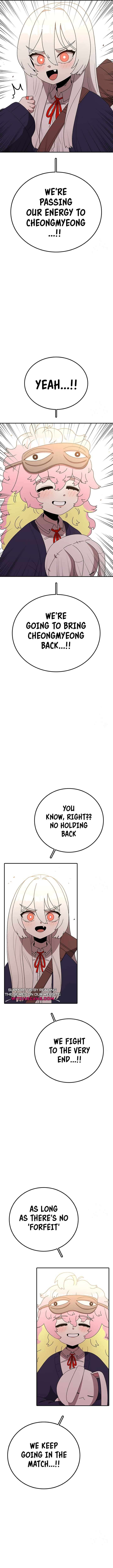 The House Without Time — Chapter 118 — page 7