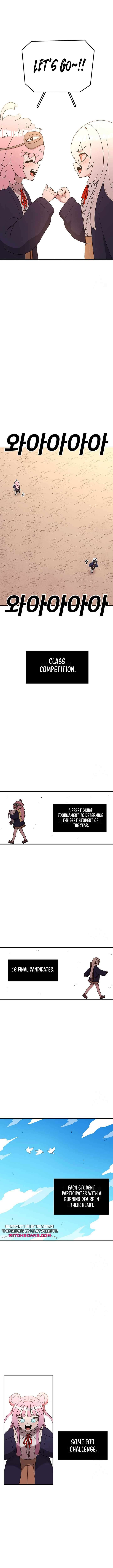 The House Without Time — Chapter 118 — page 8