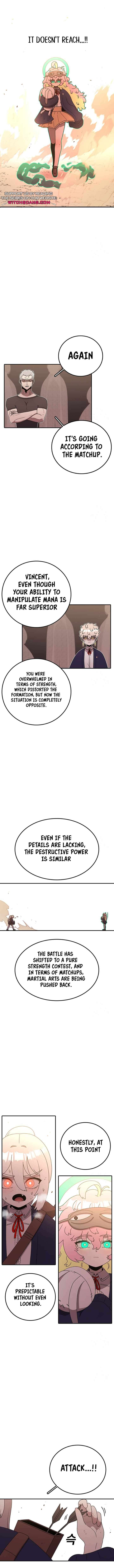 The House Without Time — Chapter 119 — page 5