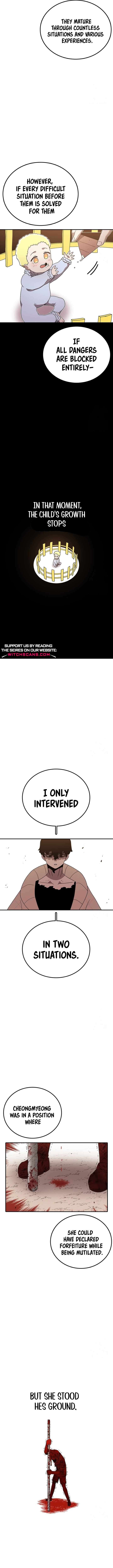 The House Without Time — Chapter 120 — page 6
