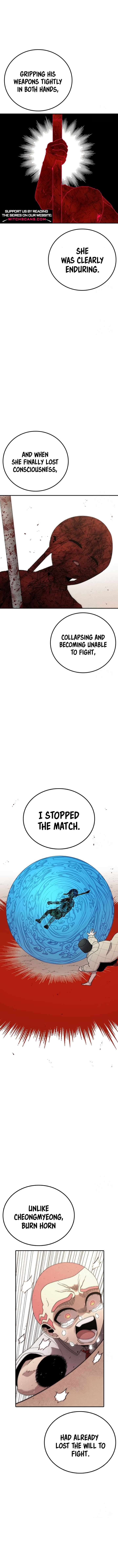 The House Without Time — Chapter 120 — page 7