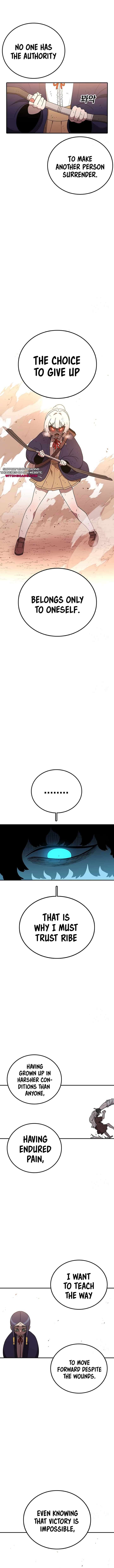 The House Without Time — Chapter 120 — page 10