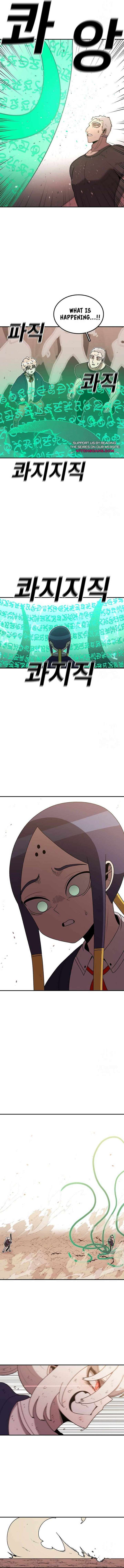 The House Without Time — Chapter 121 — page 4
