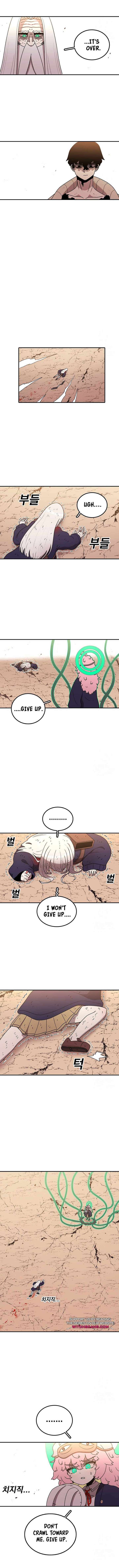 The House Without Time — Chapter 121 — page 8