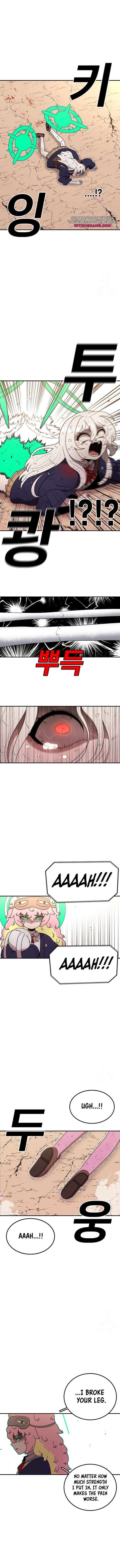 The House Without Time — Chapter 121 — page 9
