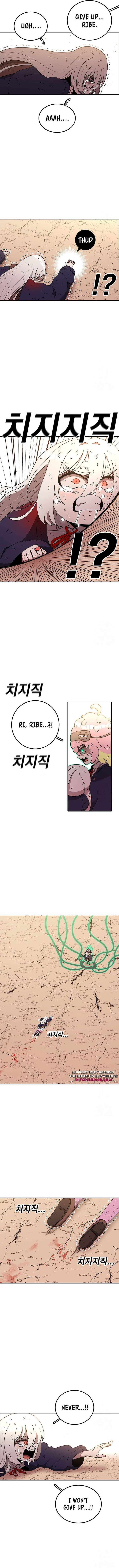 The House Without Time — Chapter 121 — page 10