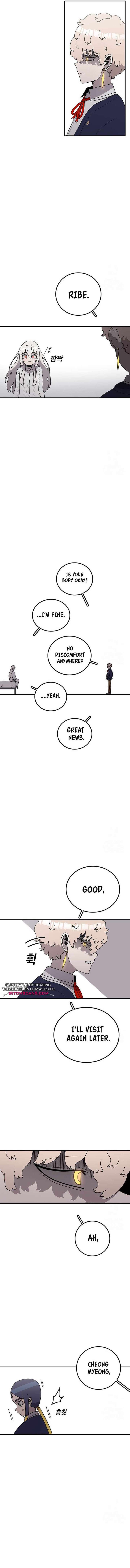 The House Without Time — Chapter 122 — page 9