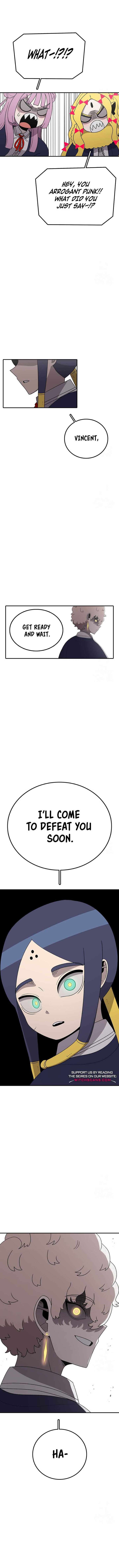 The House Without Time — Chapter 122 — page 11