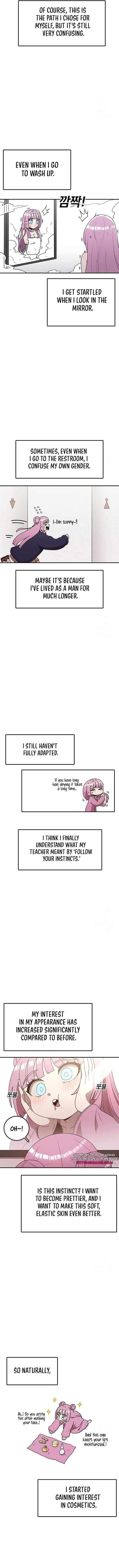 The House Without Time — Chapter 123 — page 3