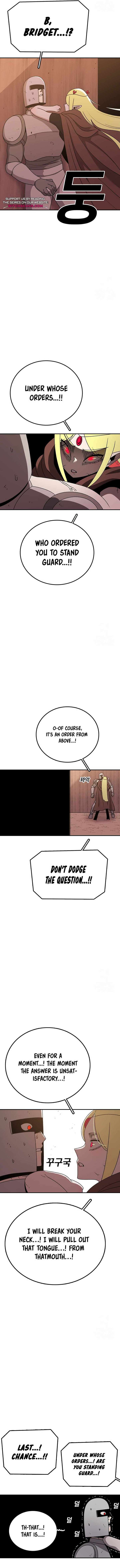 The House Without Time — Chapter 124 — page 4