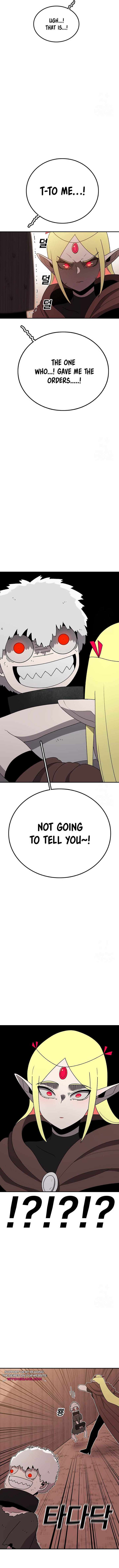 The House Without Time — Chapter 124 — page 5