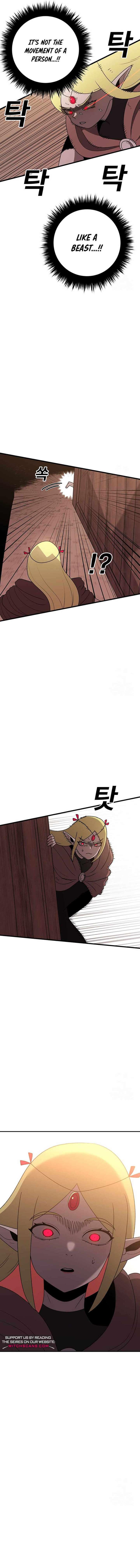 The House Without Time — Chapter 124 — page 11