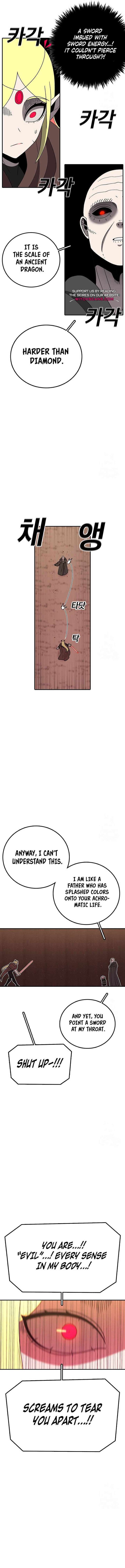 The House Without Time — Chapter 125 — page 6